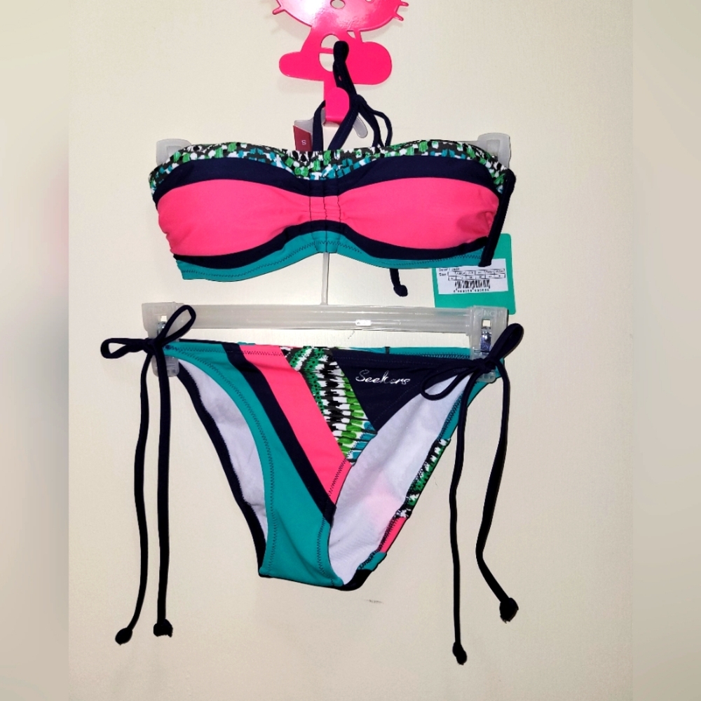 Women's bikini by Seekers Australia